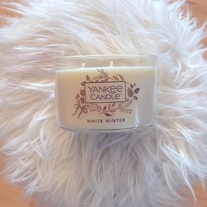 COPY - 3- Wick White Winter Yankee Candle